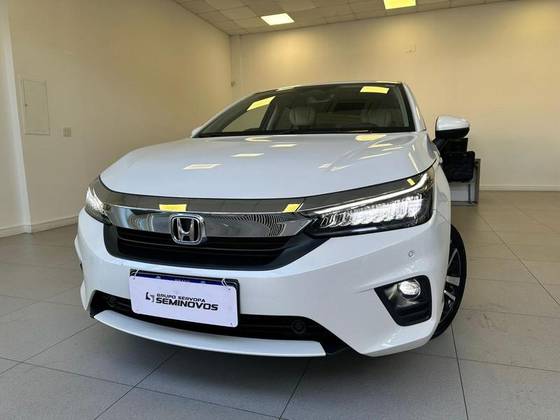HONDA CITY 1.5 i-VTEC FLEX TOURING CVT